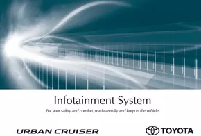 Toyota catalogue in Umm al-Quwain | 23 URBAN CRUISER EN OWNERS MANUAL | 2025-10-06T00:00:00.000Z - 2025-10-20T00:00:00.000Z