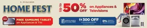 Jumbo catalogue in Dalma Island | Home Fest! Up To 50% Off | 2025-10-06T00:00:00.000Z - 2025-10-31T00:00:00.000Z