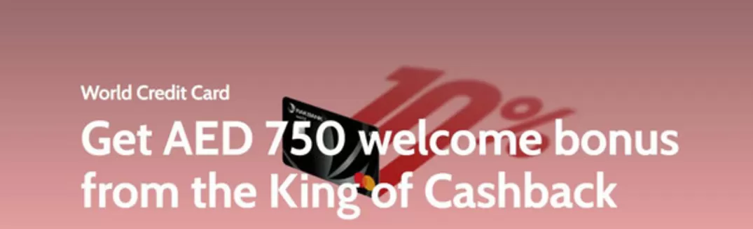 Rakbank catalogue | Get AED 750 welcome bonus from the King of Cashback | 2025-10-06T00:00:00.000Z - 2025-12-31T00:00:00.000Z