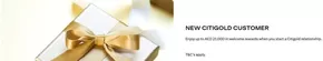Citibank catalogue in Dibba Al-Hisn | Enjoy up to AED 21,000 in Welcome Rewards when You start a Citigold Relationship.  | 2025-10-06T00:00:00.000Z - 2025-10-24T00:00:00.000Z