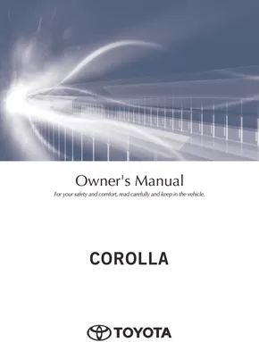 Toyota catalogue in Umm al-Quwain | TOYOTA COROLLA EN OM OM12M43E %281%29 | 2025-10-07T00:00:00.000Z - 2025-10-21T00:00:00.000Z