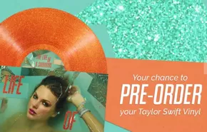 Virgin Megastore catalogue in Al Nahda | Your Chance to PRE-ORDER your Taylor Swift Vinyl | 2025-10-07T00:00:00.000Z - 2025-10-12T00:00:00.000Z