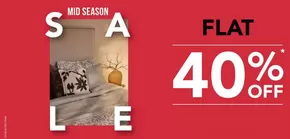 Red Tag catalogue | Flat 40% Off | 2025-10-07T00:00:00.000Z - 2025-10-13T00:00:00.000Z