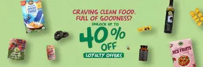 Organic Super Store catalogue in Dubai | Our best deals for you | 2025-10-08T00:00:00.000Z - 2025-10-22T00:00:00.000Z