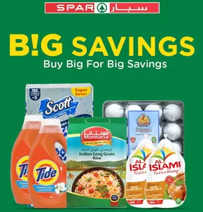 Spar catalogue in Abu Dhabi | Save now with our deals | 2025-10-08T00:00:00.000Z - 2025-10-22T00:00:00.000Z