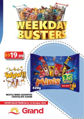Special offers for you