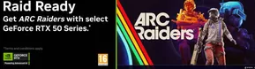 Jumbo catalogue in Dibba Al-Hisn | Get ARC Raiders with select GeForce RTX 50 Series.* | 2025-10-08T00:00:00.000Z - 2025-10-14T00:00:00.000Z