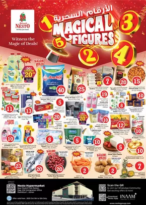 Nesto catalogue in Al Bataeh | Discounts and promotions | 2025-10-09T00:00:00.000Z - 2025-10-13T00:00:00.000Z