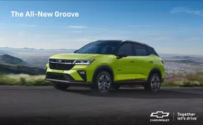 Chevrolet catalogue in Abu Dhabi | The All-new Groove | 2025-10-09T00:00:00.000Z - 2026-02-28T00:00:00.000Z