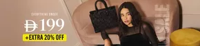 Steve Madden catalogue in Fujairah | Everything Under 199 +Extra 20% Off | 2025-10-10T00:00:00.000Z - 2025-10-14T00:00:00.000Z