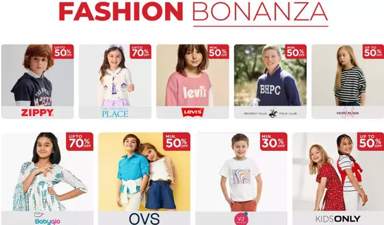 Babyshop catalogue in Al Nahda | Fashion Bonanza! | 2025-10-13T00:00:00.000Z - 2026-01-28T00:00:00.000Z