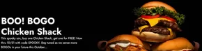 Shake Shack catalogue in Dibba Al-Hisn | Boo! Bogo Chicken Shack | 2025-10-13T00:00:00.000Z - 2025-10-21T00:00:00.000Z