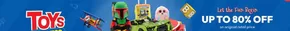Brands for Less catalogue | Toys For Less 80% Off | 2025-10-13T00:00:00.000Z - 2025-10-17T00:00:00.000Z