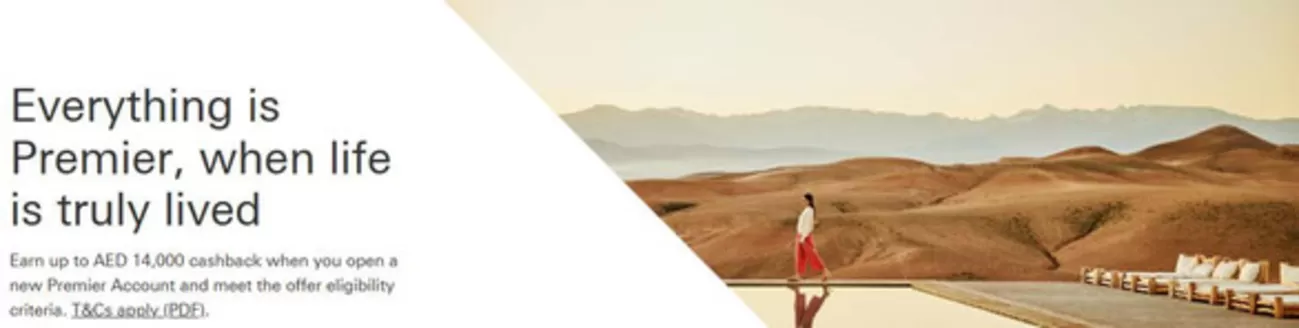 HSBC catalogue in Dubai | Meet The Offer Eligibility Criteria. | 2025-10-14T00:00:00.000Z - 2025-12-31T00:00:00.000Z