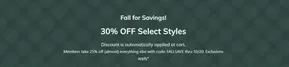 Skechers catalogue in Dubai | Fall for Savings! | 2025-10-14T00:00:00.000Z - 2025-10-20T00:00:00.000Z
