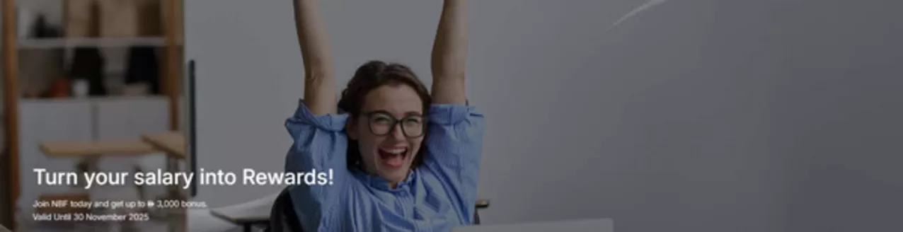 National Bank of Fujairah catalogue in Hatta | Join Nbf Today And Get Up To 3,000 Bonus. | 2025-10-15T00:00:00.000Z - 2025-11-30T00:00:00.000Z