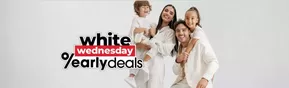 Centrepoint catalogue in Dubai | White Wednesday Early Deals | 2025-10-16T00:00:00.000Z - 2025-10-19T00:00:00.000Z