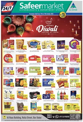 Safeer Market promotion