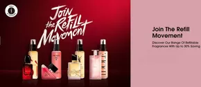 Sephora catalogue in Abu Dhabi | Discover Our Range Of Refillable Fragrances With Up To 30% Saving | 2025-10-17T00:00:00.000Z - 2025-10-21T00:00:00.000Z