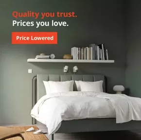 Ikea catalogue | Quality You Trust. Prices You Love. | 2025-10-17T00:00:00.000Z - 2025-10-24T00:00:00.000Z