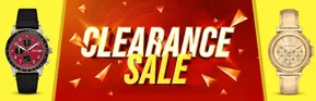The Watch House catalogue in Al Ain | Clearance Sale!! | 2025-10-17T00:00:00.000Z - 2025-10-22T00:00:00.000Z