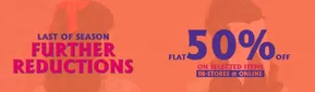 Nishat linen catalogue in Al Ain | Flat 50% Off On Selected Items | 2025-10-17T00:00:00.000Z - 2025-10-22T00:00:00.000Z