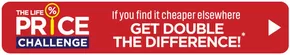Life Pharmacy catalogue in Al Dhaid | Our best bargains | 2025-10-20T00:00:00.000Z - 2025-11-03T00:00:00.000Z