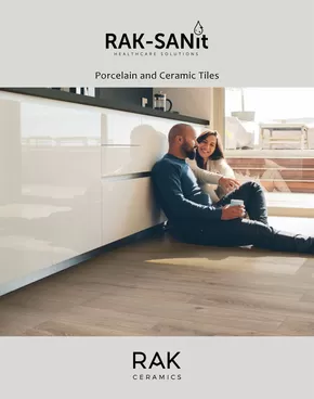 Rak Ceramics catalogue in Umm al-Quwain | RAK-Sanit | 2025-10-20T00:00:00.000Z - 2025-11-03T00:00:00.000Z