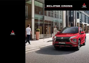 Mitsubishi catalogue | Eclipse Cross - Brochure | 2025-10-20T00:00:00.000Z - 2025-11-03T00:00:00.000Z