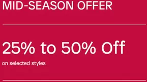 Aldo catalogue in Al Ain | Mid-Season Sale!  | 2025-10-20T00:00:00.000Z - 2025-10-24T00:00:00.000Z