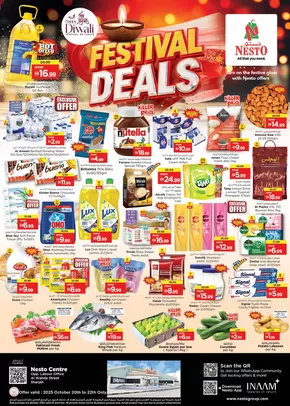 Nesto catalogue in Mussafah | Nesto Festival Deals, Al Wahda | 2025-10-20T00:00:00.000Z - 2025-10-23T00:00:00.000Z