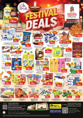 Nesto catalogue in Mussafah | Attractive special offers for everyone | 2025-10-20T00:00:00.000Z - 2025-10-23T00:00:00.000Z