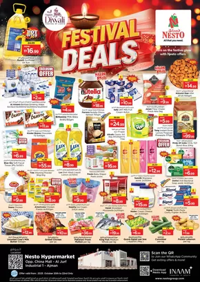 Nesto catalogue in Mussafah | Top offers for all bargain hunters | 2025-10-20T00:00:00.000Z - 2025-10-22T00:00:00.000Z