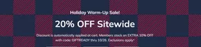 Skechers catalogue | Holiday Warm-Up Sale! | 2025-10-21T00:00:00.000Z - 2025-10-26T00:00:00.000Z