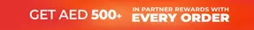 Centrepoint catalogue | Get Aed 500+ In Partner Rewards With Every Order | 2025-10-21T00:00:00.000Z - 2025-10-24T00:00:00.000Z