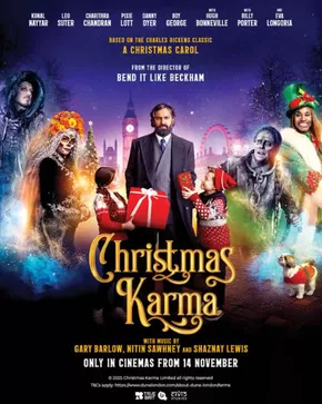 Dune catalogue | Win Tickets To The London Premiere Of Christmas Karma | 2025-10-21T00:00:00.000Z - 2025-11-01T00:00:00.000Z