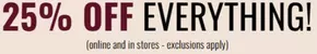 La Senza catalogue | 25% Off Everything! | 2025-10-21T00:00:00.000Z - 2025-10-24T00:00:00.000Z