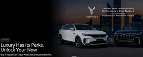 Adib catalogue in Liwa | Buy A Voyah Car Today And Enjoy Exclusive Benefits | 2025-10-21T00:00:00.000Z - 2025-10-31T00:00:00.000Z