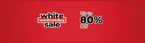 Centrepoint catalogue in Abu Dhabi | White Wednesday Sale. The Biggest Sale of The year | 2025-10-22T00:00:00.000Z - 2025-10-22T00:00:00.000Z