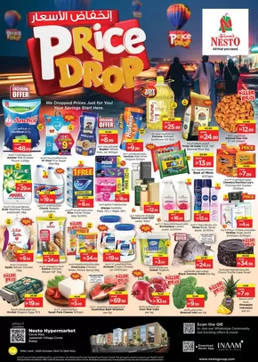 Nesto catalogue in Dubai | Nesto PRICE DROP, JVC | 2025-10-23T00:00:00.000Z - 2025-10-27T00:00:00.000Z