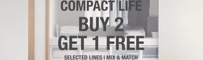 MUJI catalogue in Liwa | Compact Life Buy 2 Get 1 Free | 2025-10-23T00:00:00.000Z - 2025-10-27T00:00:00.000Z