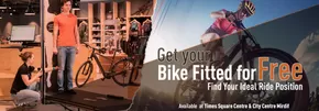 Adventure HQ catalogue in Liwa | Get Your Bike E Fitted For Free Find Your Ideal Ride Position | 2025-10-23T00:00:00.000Z - 2025-10-28T00:00:00.000Z