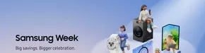 Samsung catalogue in Dubai | Samsung Week | 2025-10-23T00:00:00.000Z - 2025-10-31T00:00:00.000Z