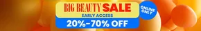 Faces catalogue in Madinat Zayed | Big Beauty Sale 30% Off | 2025-10-24T00:00:00.000Z - 2025-10-27T00:00:00.000Z