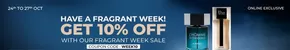 V Perfumes catalogue in Al Bataeh | Have A Fragrant Week! Get 10% Off | 2025-10-24T00:00:00.000Z - 2025-10-27T00:00:00.000Z