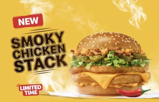 McDonald's catalogue in Dubai | New Offers | 2025-10-27T00:00:00.000Z - 2025-11-17T00:00:00.000Z