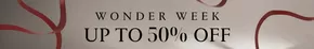 Ounass catalogue in Umm al-Quwain | Wonder Week | 2025-10-27T00:00:00.000Z - 2025-11-02T00:00:00.000Z