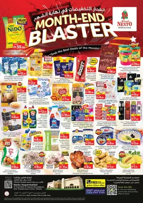 Nesto catalogue in Mleiha | Exclusive deals and bargains | 2025-10-27T00:00:00.000Z - 2025-10-30T00:00:00.000Z
