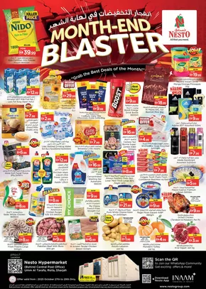 Nesto catalogue | Current special promotions | 2025-10-27T00:00:00.000Z - 2025-10-29T00:00:00.000Z