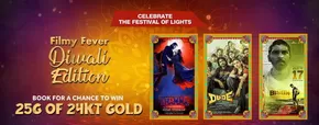 Vox Cinemas catalogue in Al Dhaid | Book For A Chance To Win 256 Of 24кт Gold | 2025-10-28T00:00:00.000Z - 2025-11-02T00:00:00.000Z